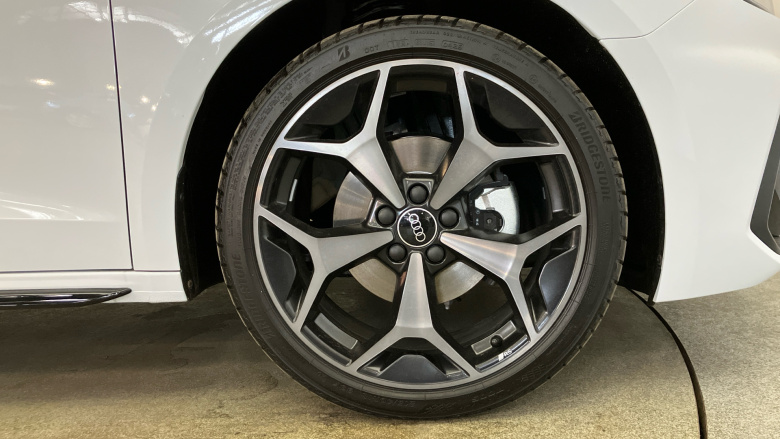 Audi A1 35 TFSI Black Edition 5dr S Tronic Petrol Hatchback